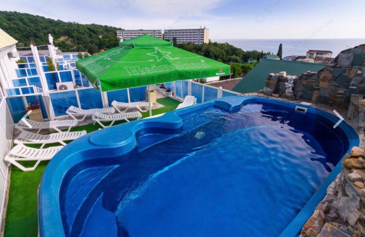 Фото гостиница "Жемчужина"