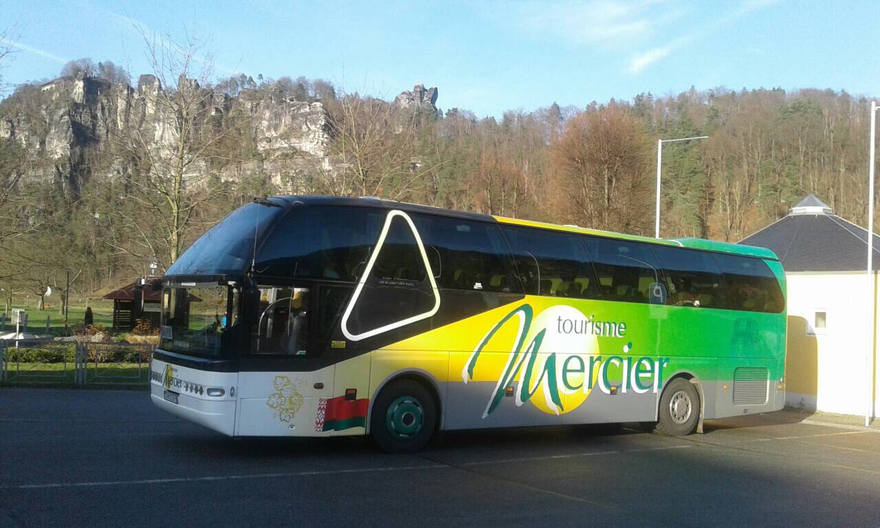 Фото Автобус Neoplan