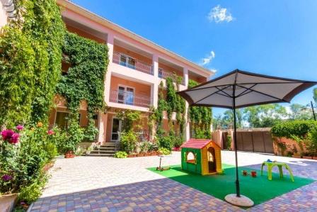 Фото мини-гостиница "ЭЛЬВИДЕ"