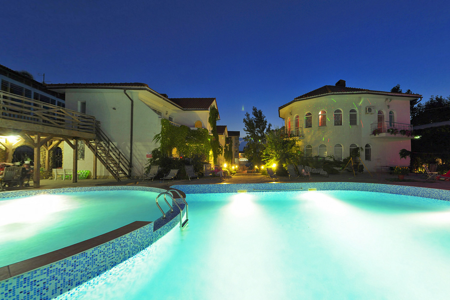 Фото Оздоровительный комплекс Ярец