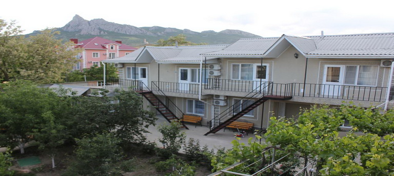 Фото Крым: Феодосия, Коктебель, Судак