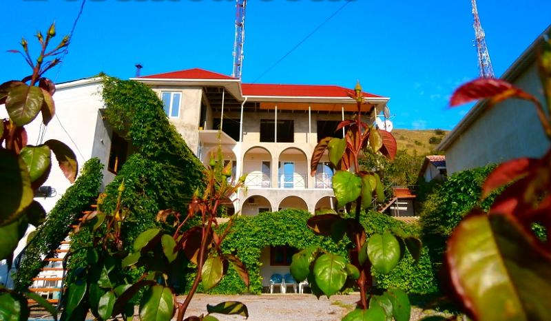 Фото Гостевой дом Отдых у Зикира