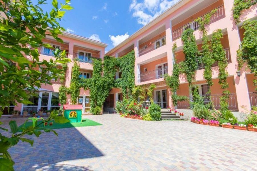 Фото мини-гостиница "ЭЛЬВИДЕ"