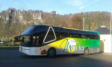 Фото Автобус Neoplan