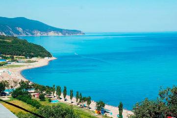 Фото КРАСНОДАРСКИЙ КРАЙ Отдых в Сочи (п. Лазаревское), п. Лермонтово