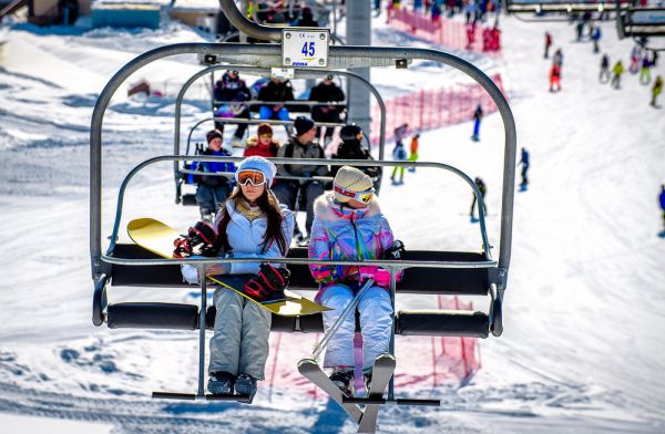 Фото Горнолыжный тур в Домбай: вместе с БАТЕРФЛЯЙ 