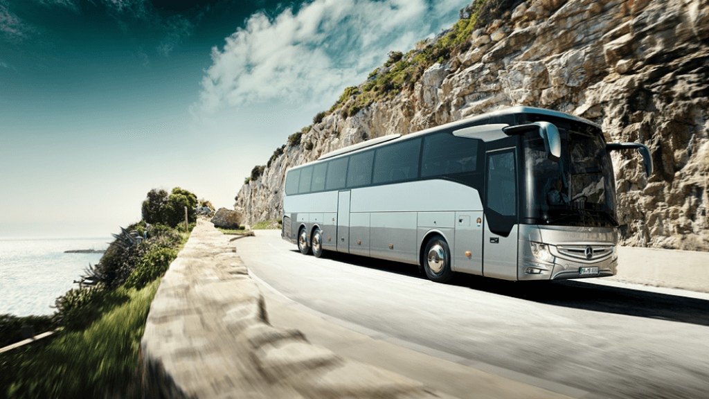 Фото Автобусные туры на море