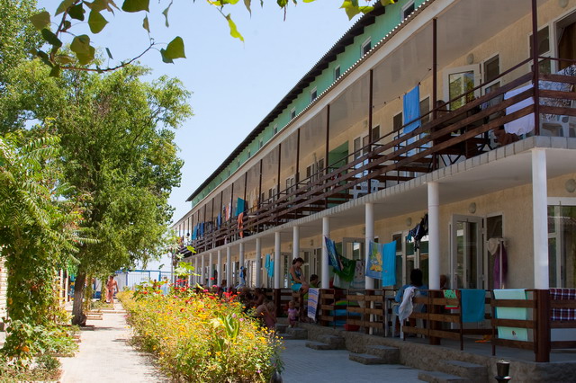 Фото База отдыха Шелковик