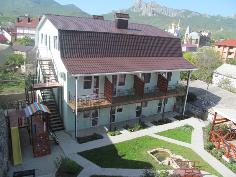 Фото Гостевой дом Ника